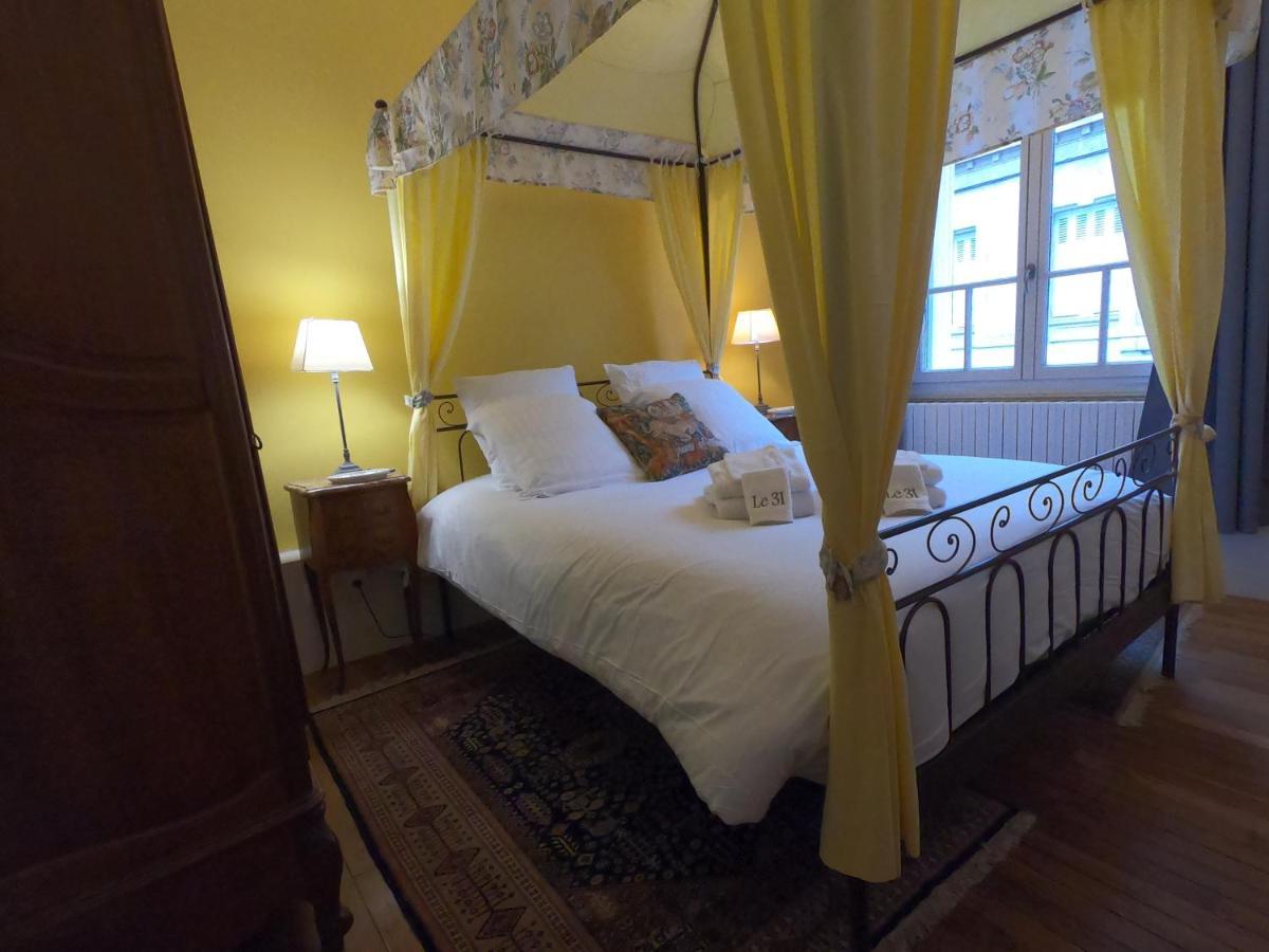 Le 31 B&B Amboise Centre Exterior photo